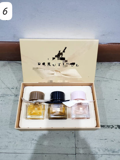 3 in 1 Men Perfume Gift Set