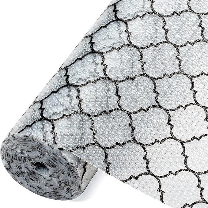 Patterned Drawer and Cupboard Shelf Liner Mat