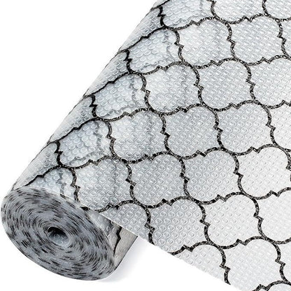 Patterned Drawer and Cupboard Shelf Liner Mat