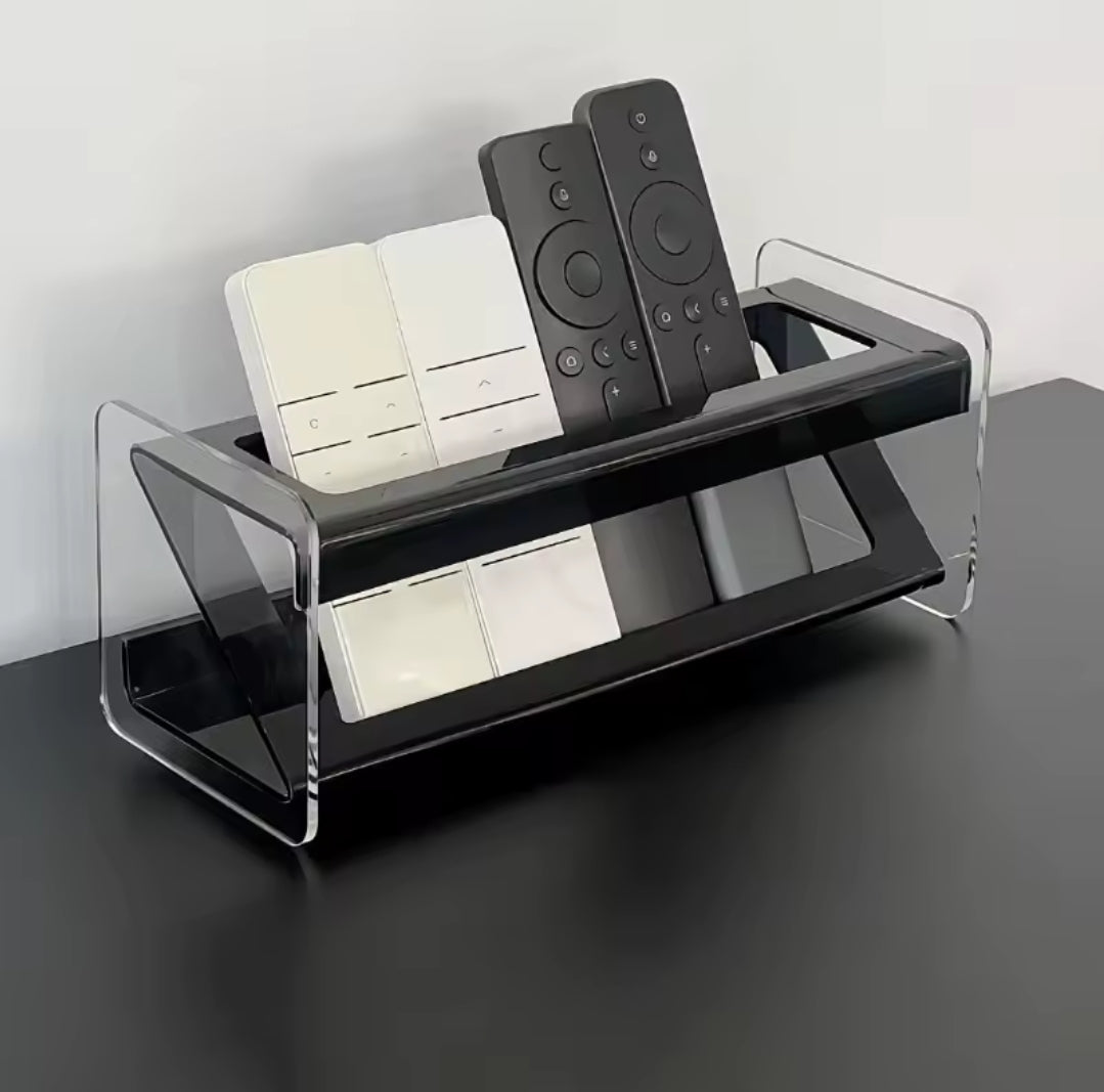 Remote Makeup Organizer