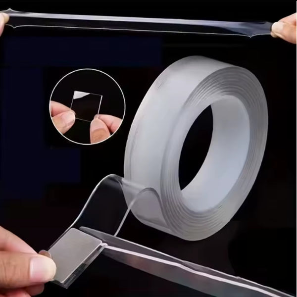 5M Double Sided Tape for Fixing Christmas Garland