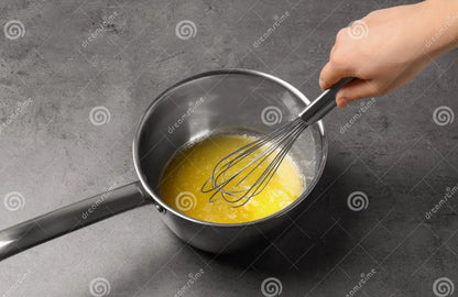 Heavy steel whisk