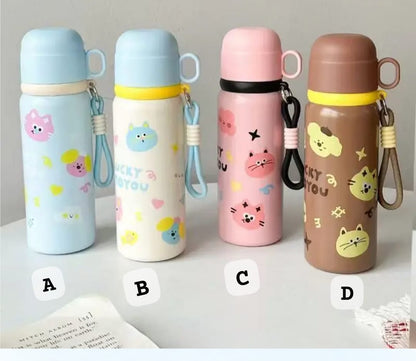 500Ml Baby Vacuum Insulated Flask