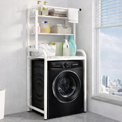 3 Tier Washing Machine Rack