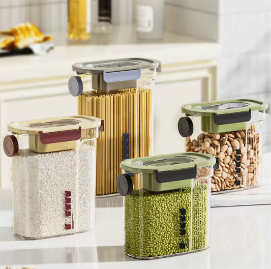 Airtight cereal Container