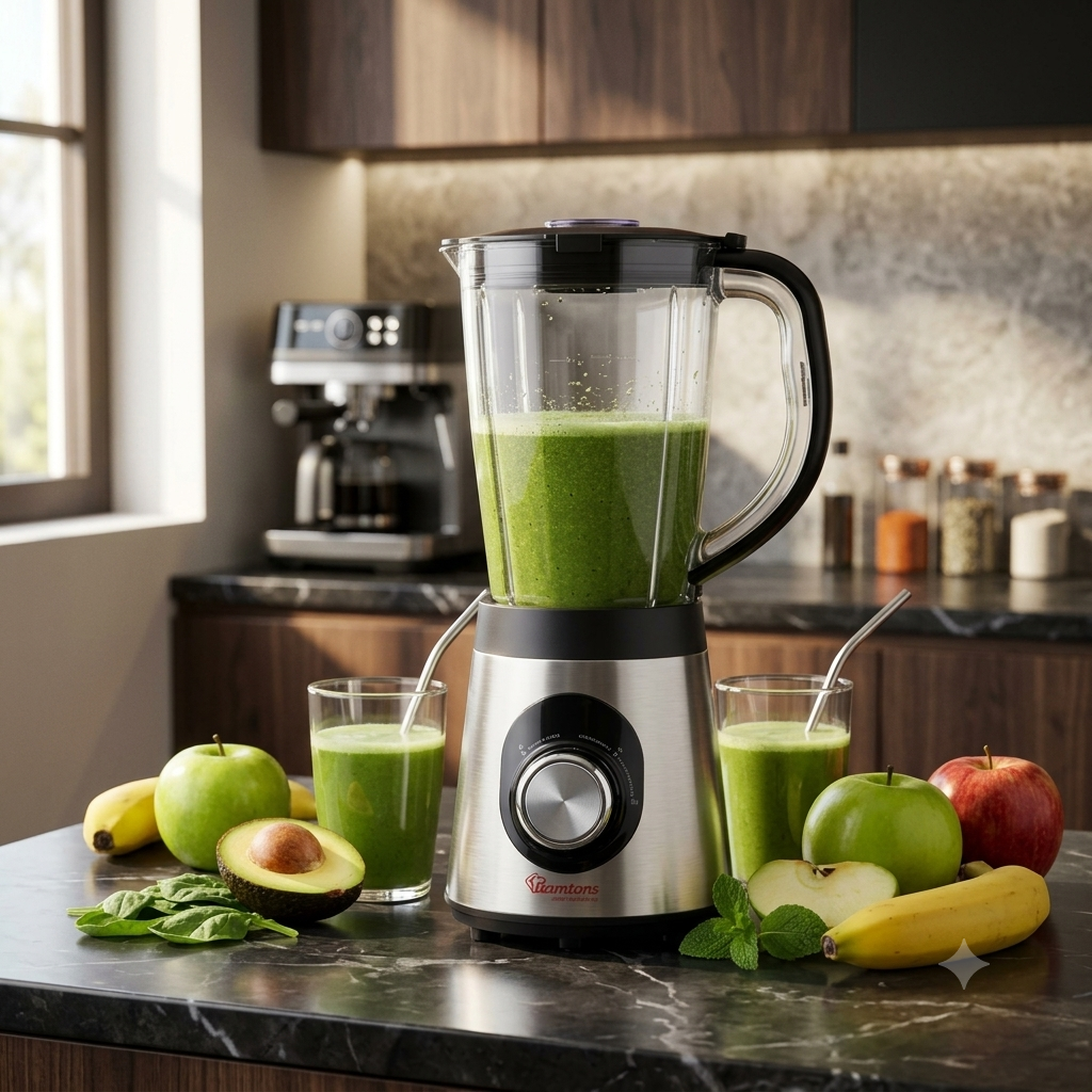 1.5L Blender with Coffee Grinder In Nairobi 