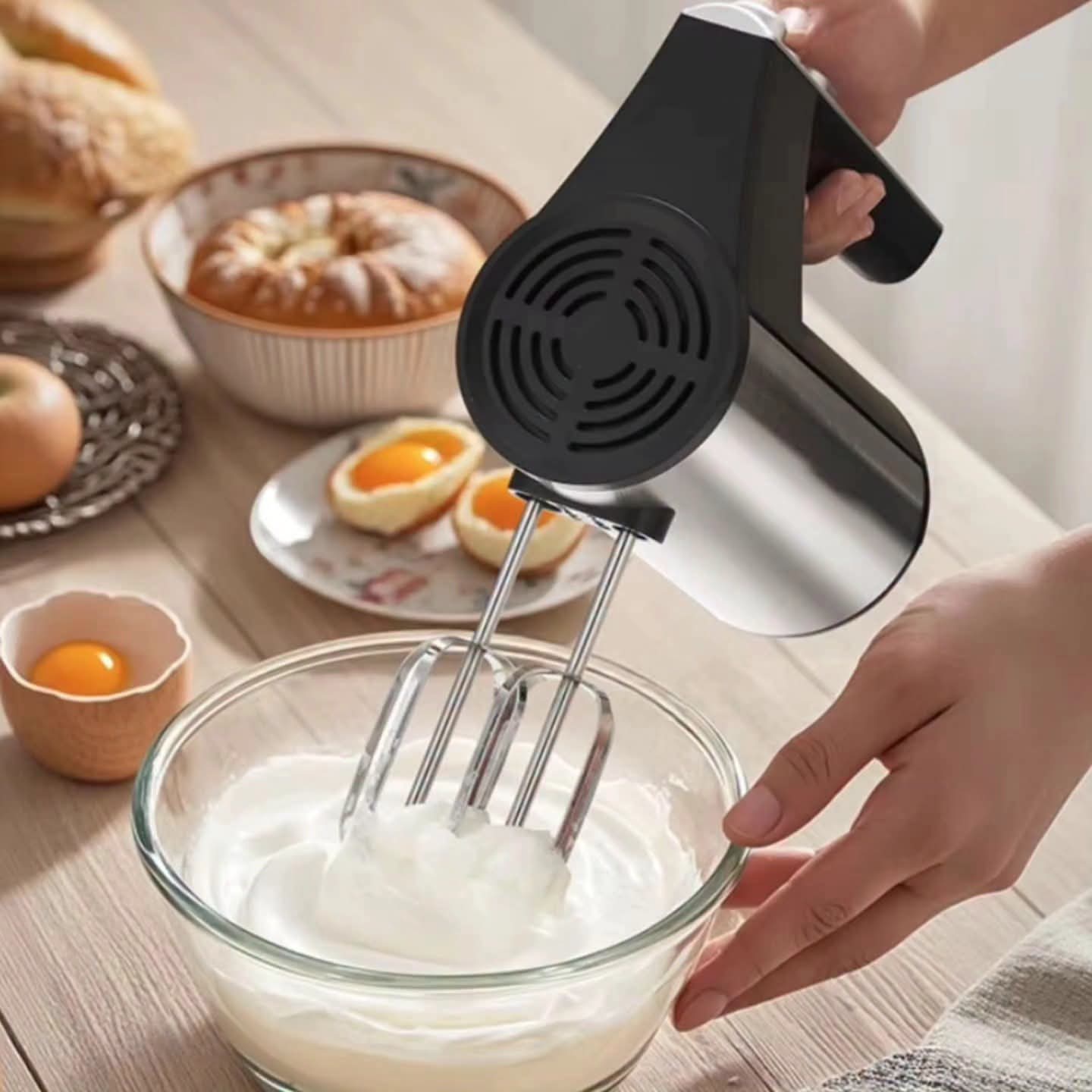 Electric Hand Mixer Gha