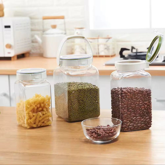 2700ml Airtight food cereal container