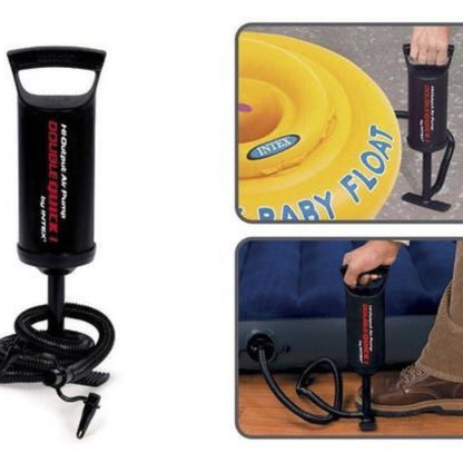 Double Quick Hand Air Pump