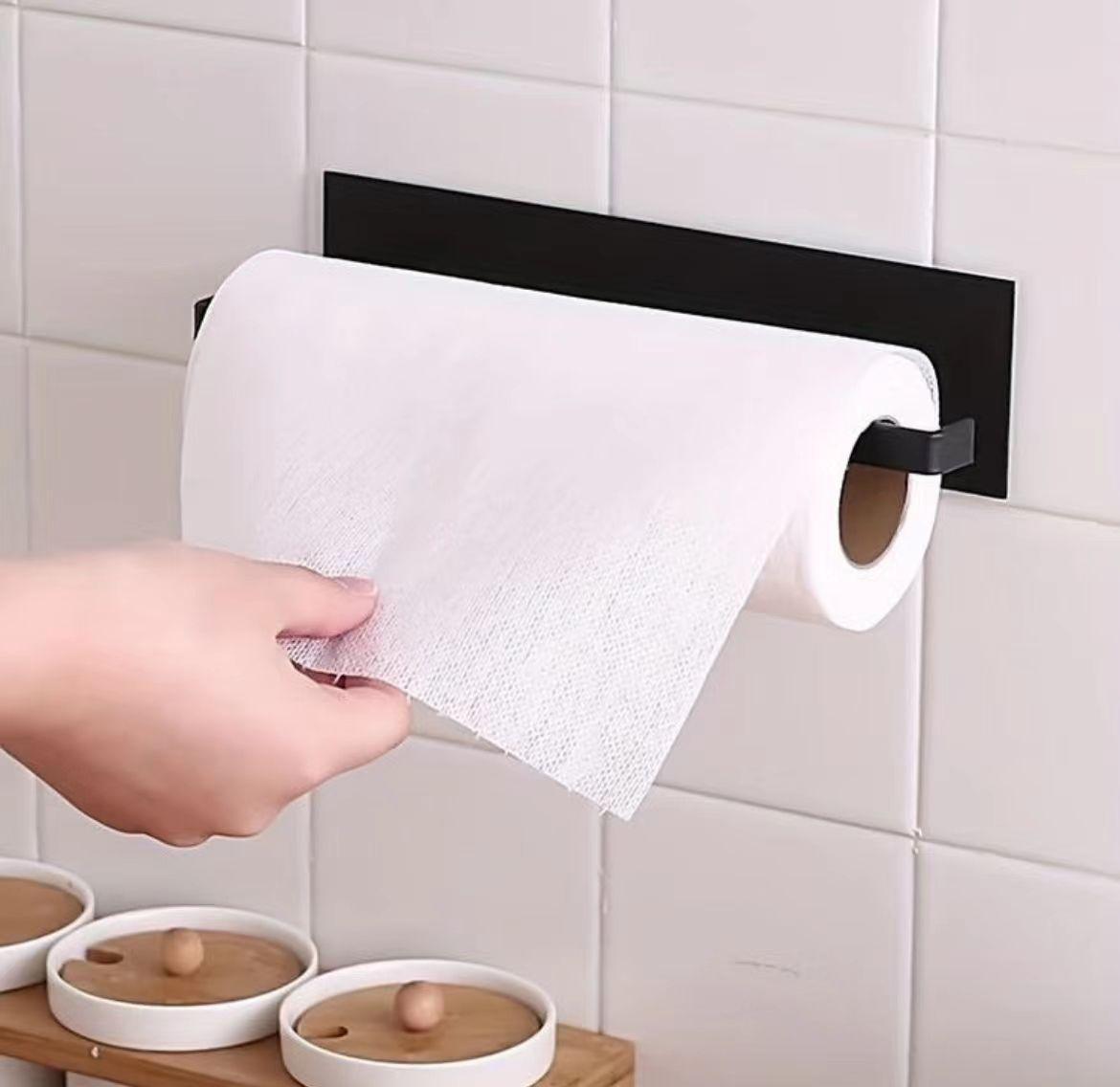 Paper towel holder
