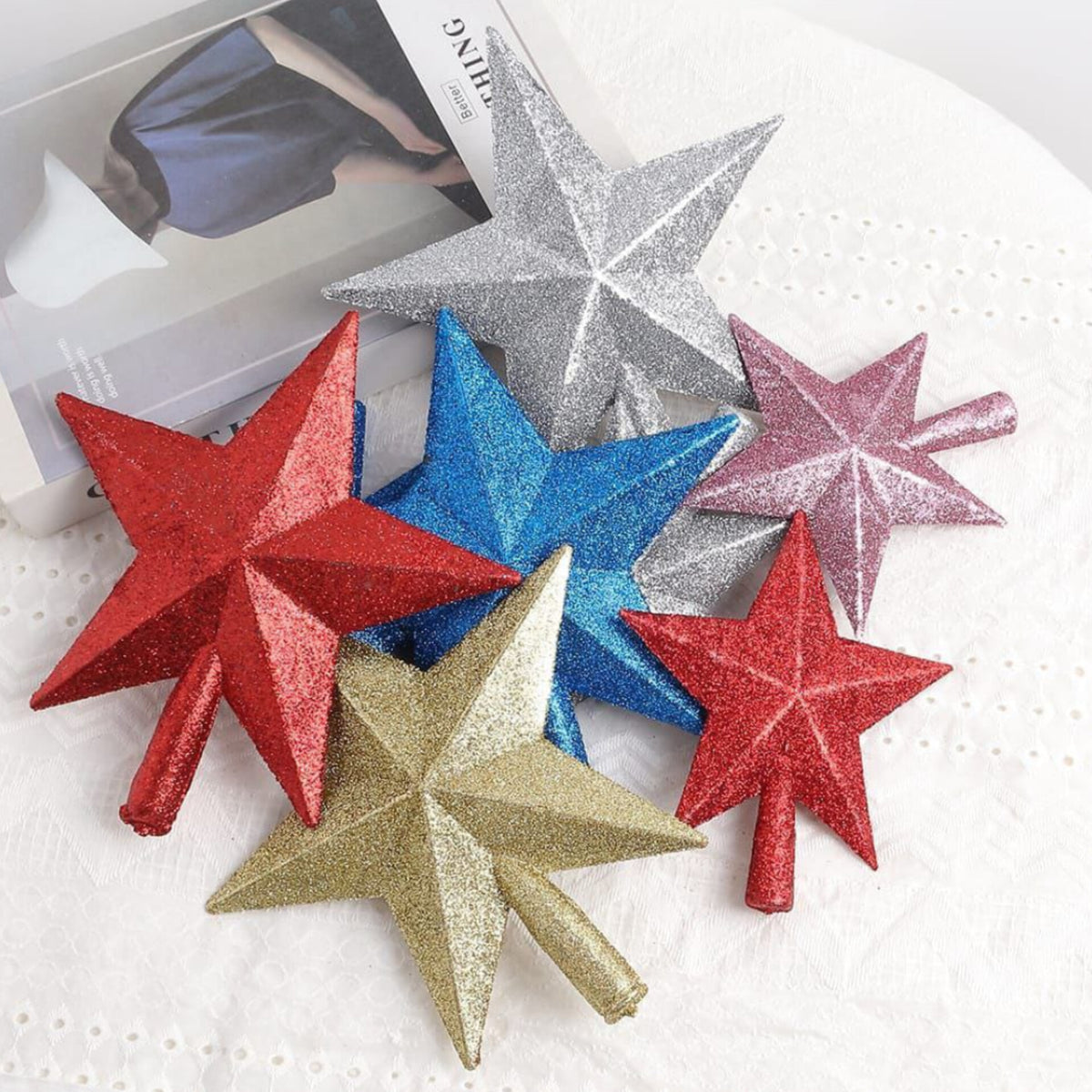 Christmas Star Decoration