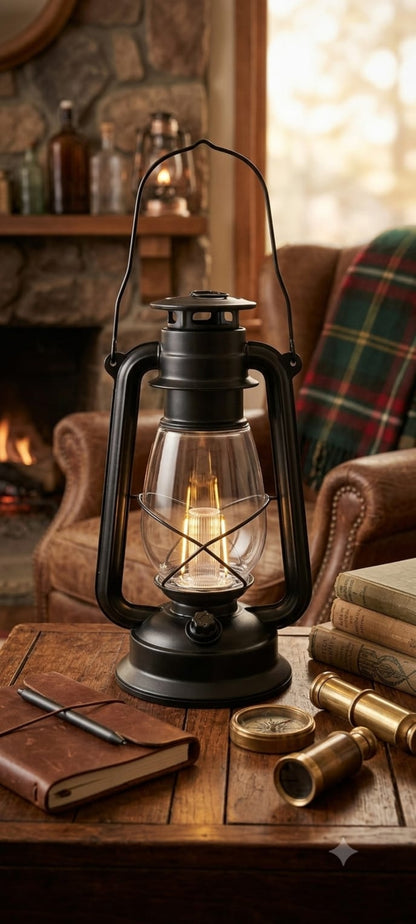 35Cm LED Lantern Lamp