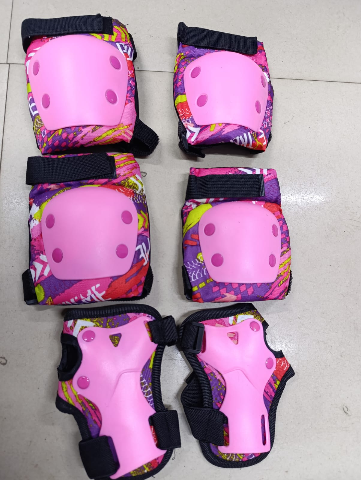 Skating guard set