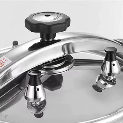 11 Litre Aluminium Pressure Cooker Gha