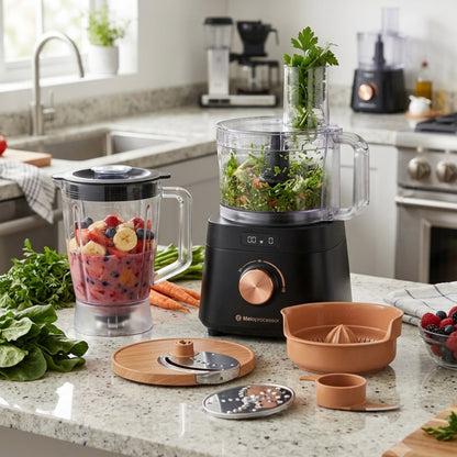Philips Food Processor HR7302/90 - 24709