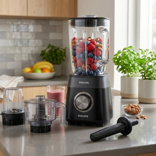 Philips Series 5000 Blender 1200W HR3033/00 24995