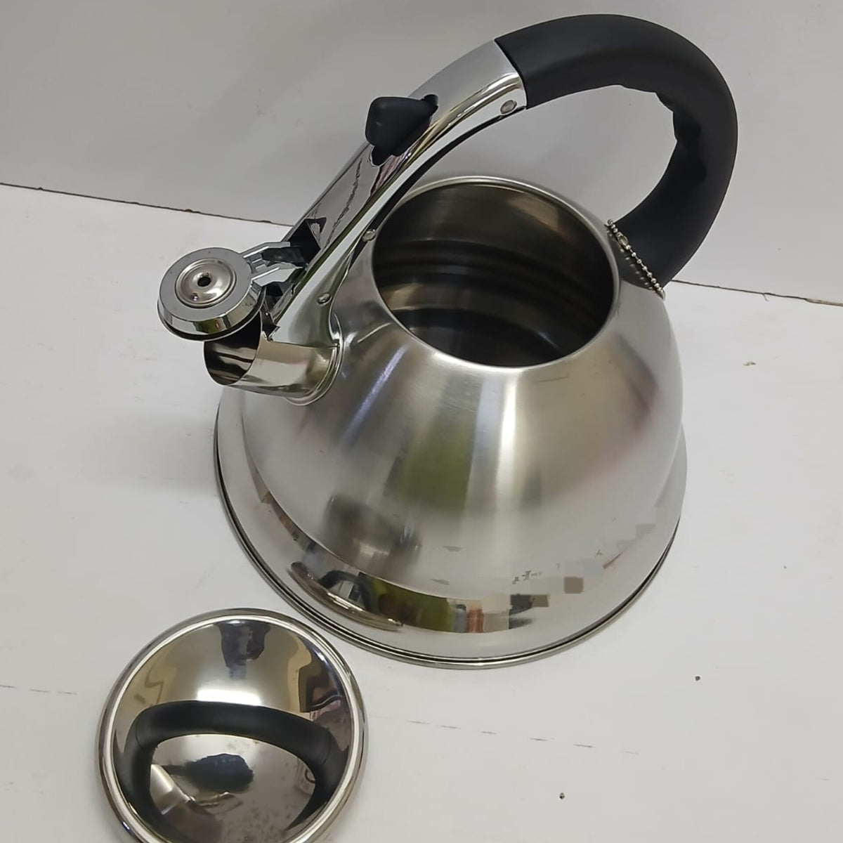 3.5L Stainless Steel Whistling Kettle