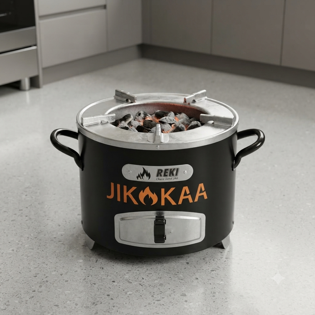 Reki Medium Charcoal Stove