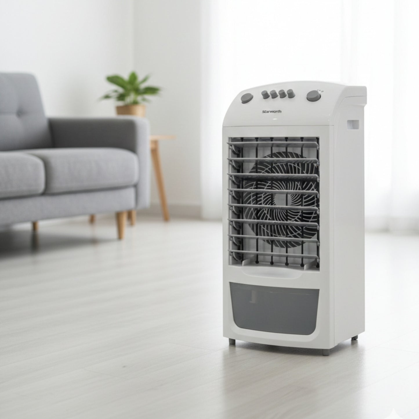 Portable 4L Evaporative Air Cooler ZYY SLF01