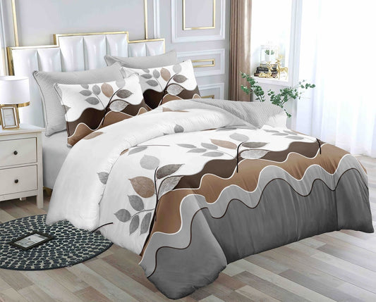 6*7  binded duvet set