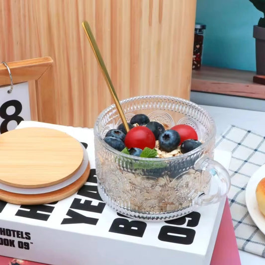 400Ml vintage tea cup