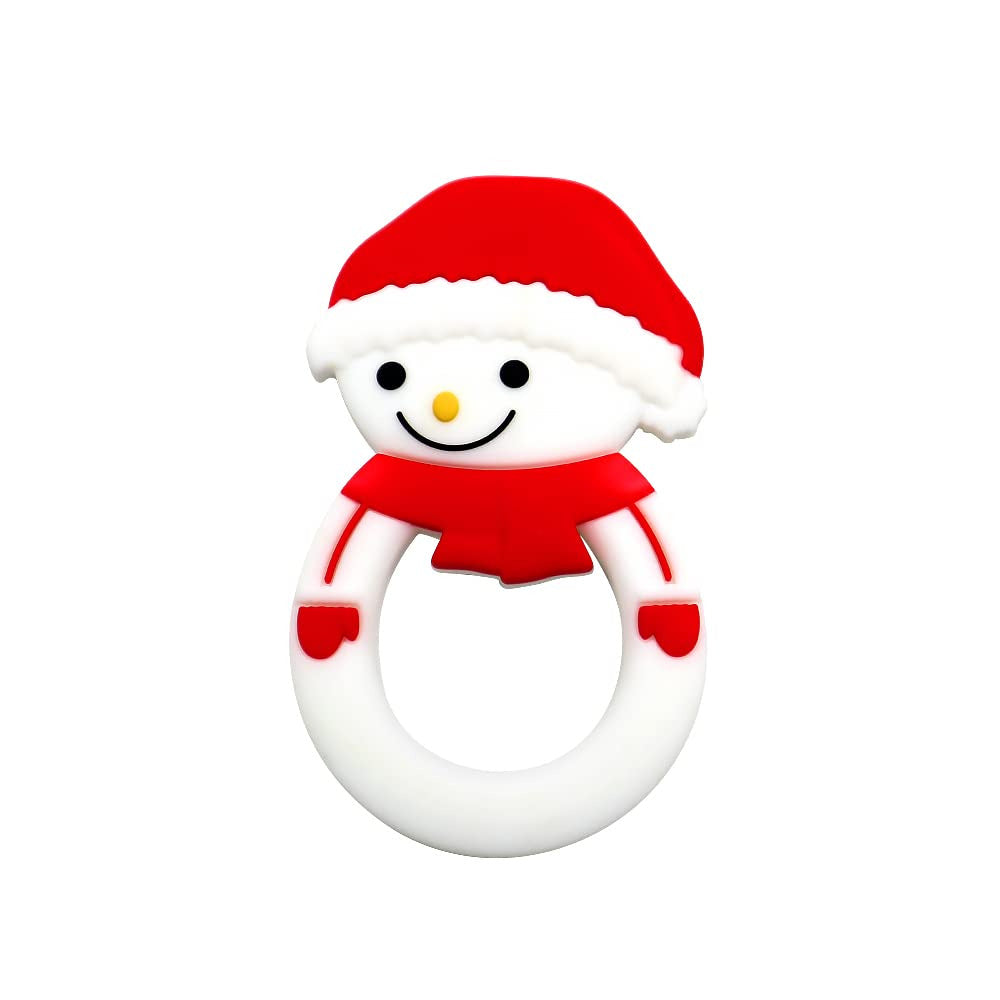 Christmas Themed Toy Teether