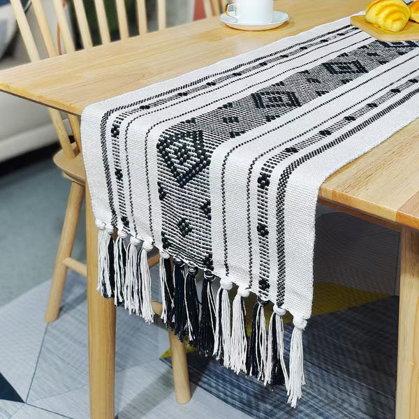 Cotton Table Runner