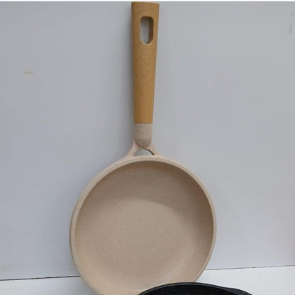 26Cm Granite Frying Pan
