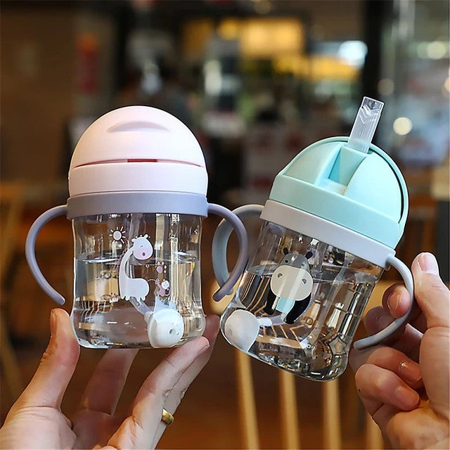 Baby water bottle