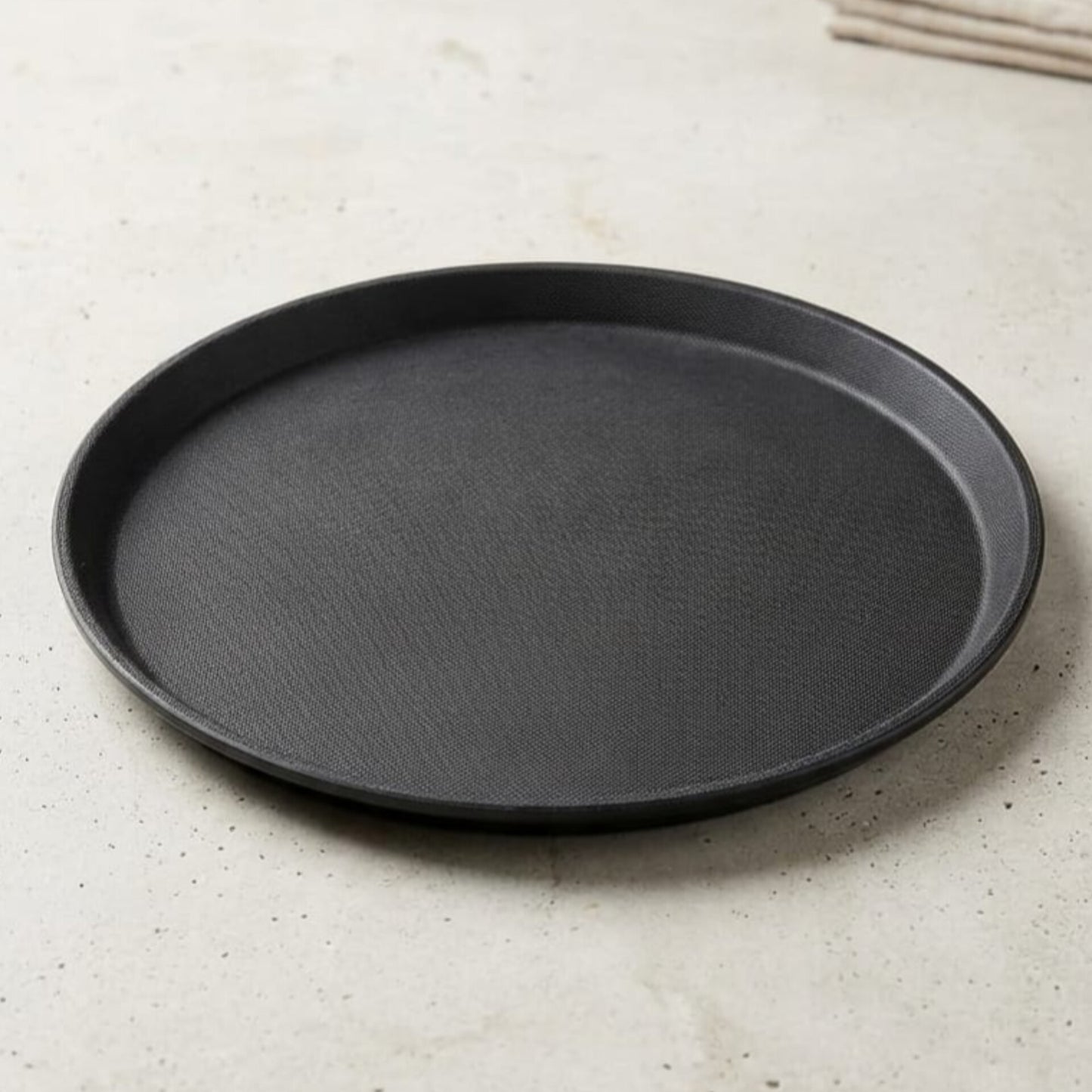 Antislip Round Tray