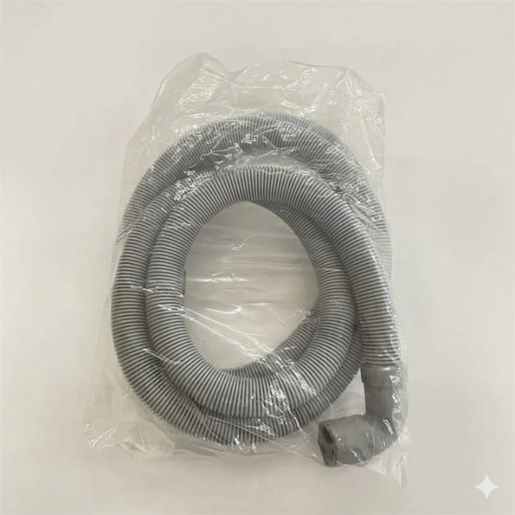 Washing machine drainage pipe