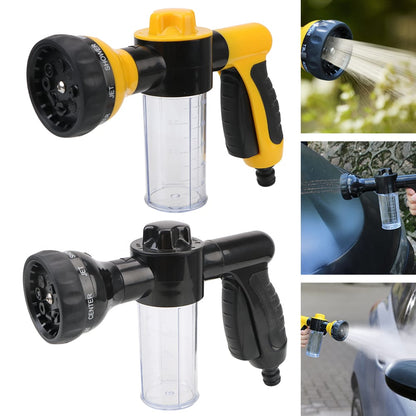 Multifunctional Watering Sprinkler Nozzle