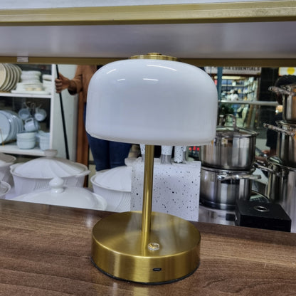 Rechargeable Cordless LED Touch Lamp