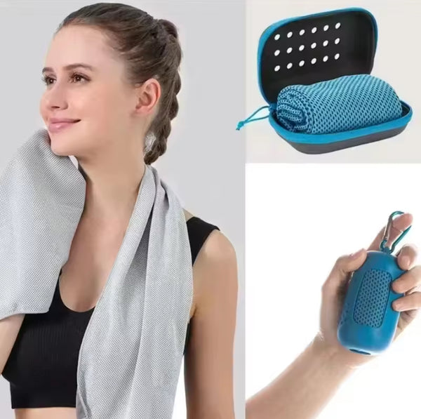3 Sports Gym Towel
