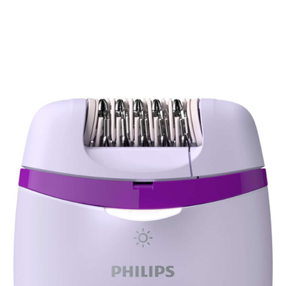 Philips Corded Compact Epilator BRE275/00