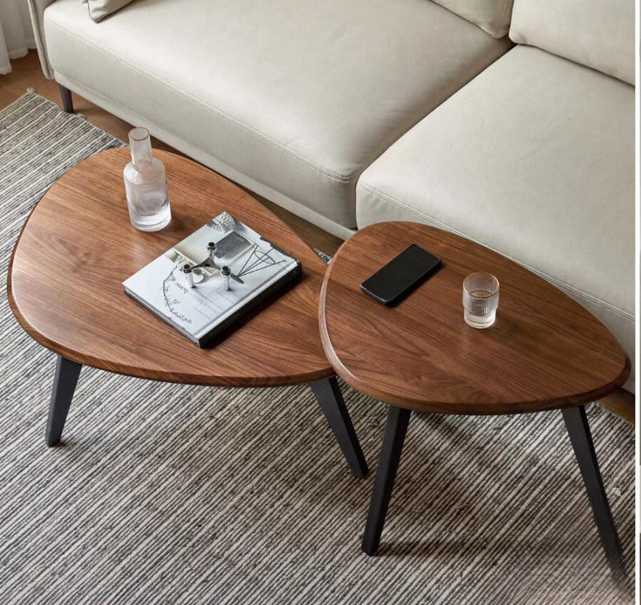 2 in 1 coffee table set