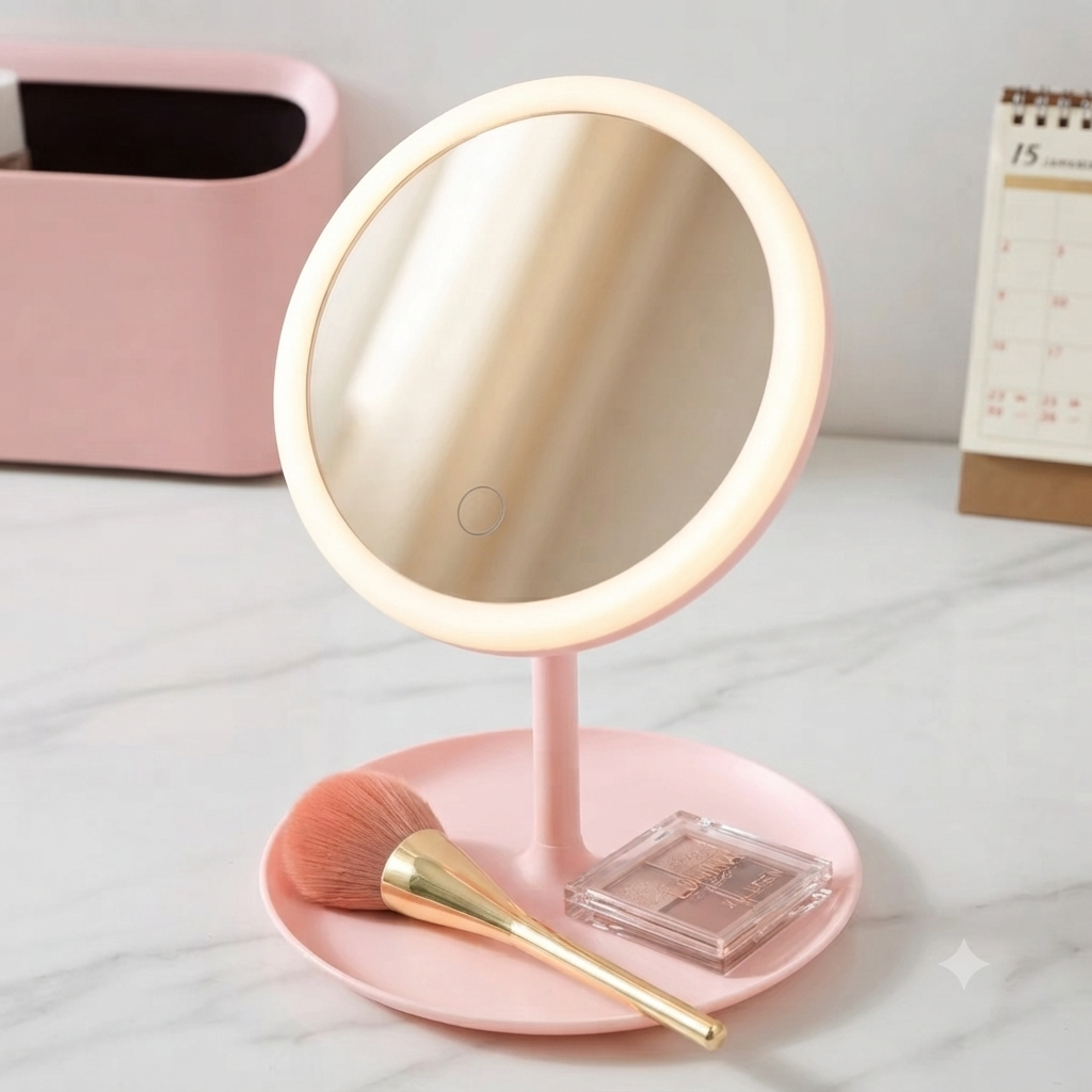 LED Makeup Mirror