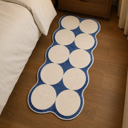 Soft Bedside Runner Mat