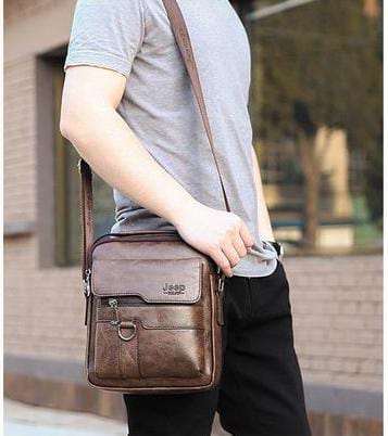 Crossbody Messenger Bag