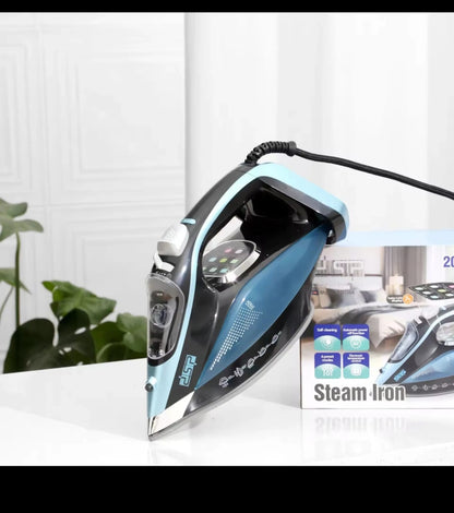 DSP  Steam Iron