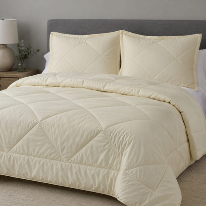 4 Pcs Set Cotton Striped Duvet 6*7