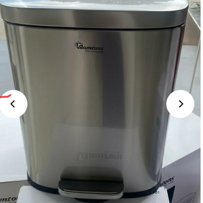 20L Soft Close Pedal Bin RT/401
