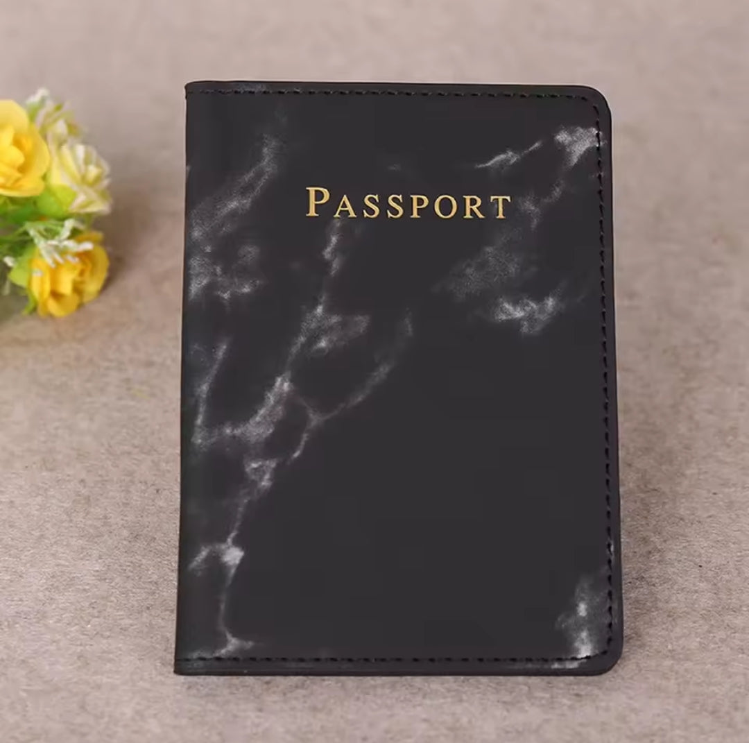 Passport cover