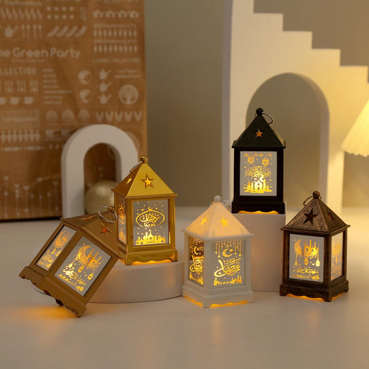 Ramadhan Kareem/Eid Mubarak led lantern