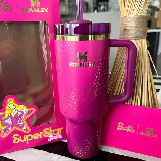 Barbie Stanley Cup