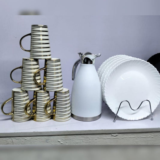 14pc Breakfast set