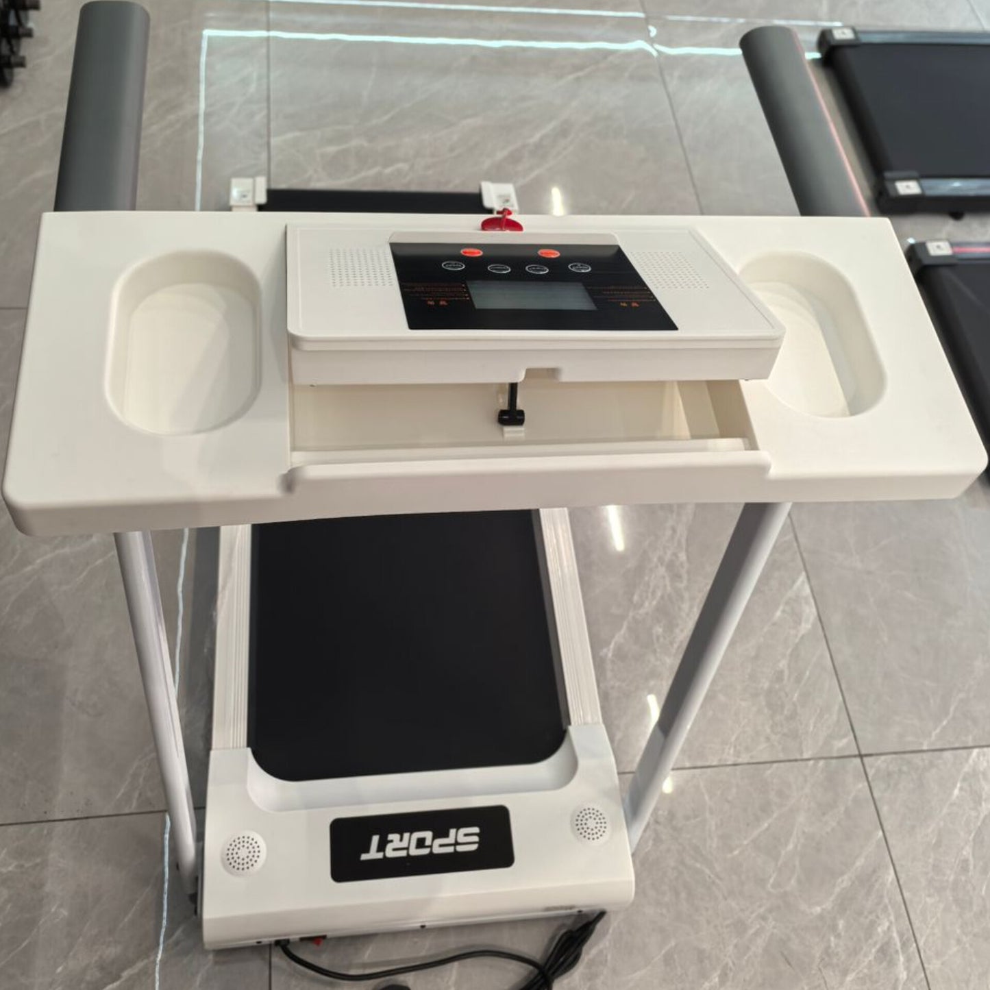 Treadmill with Bluetooth 