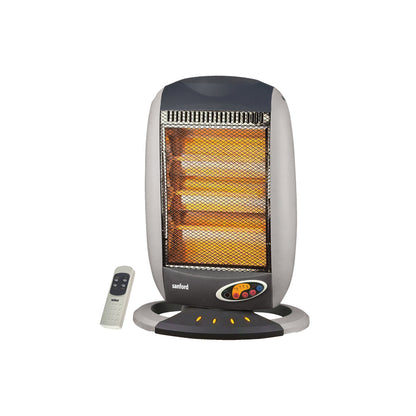 Sanford Halogen Heater 1200W With Remote Control SF1284HRH