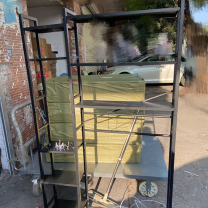 Washing machine rack