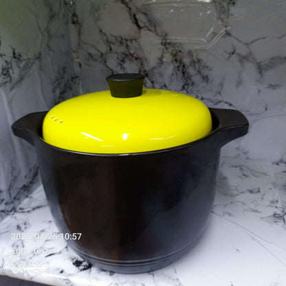 6L Porcelain Pot